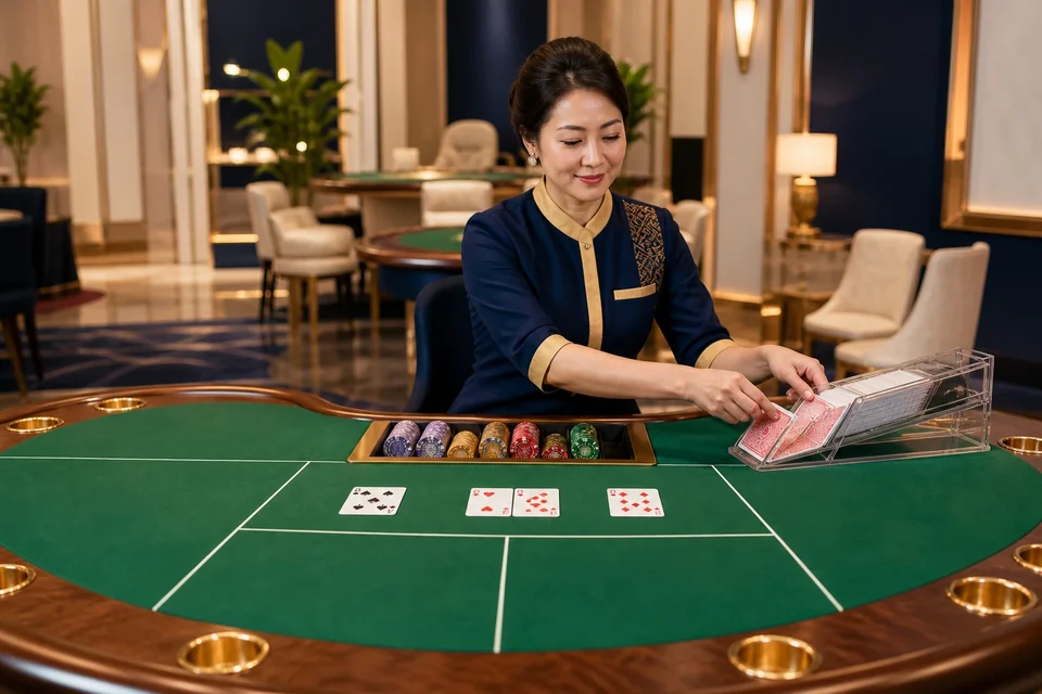 Baccarat 68VIP