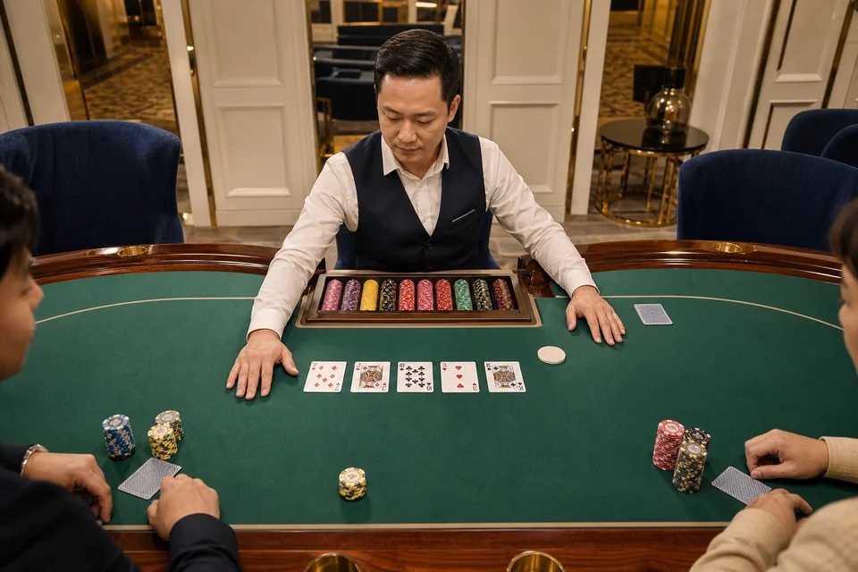 Poker 68VIP